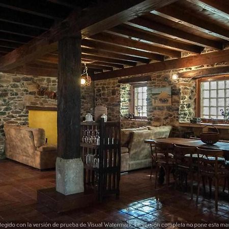 Casa Rural La Parda Триольо Экстерьер фото