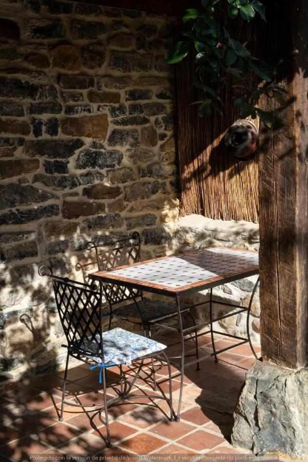 Casa Rural La Parda Триольо Экстерьер фото