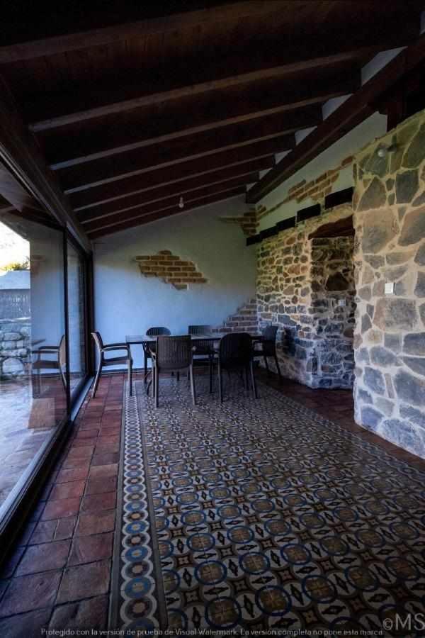 Casa Rural La Parda Триольо Экстерьер фото